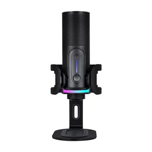 Streamplify MIC PRO Black Table microphone