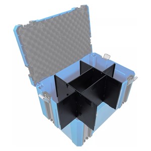 BGS Stručni razdjelnik | za sustavnu kutiju | veličina L | 6-dijelni