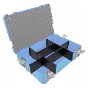 BGS Stručni razdjelnik | za sustavnu kutiju | veličina S | 6-dijelni