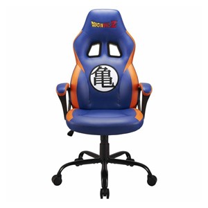 Subsonic SA5642-D1 video game chair PC gaming chair Upholstered padded seat Blue, Multicolour