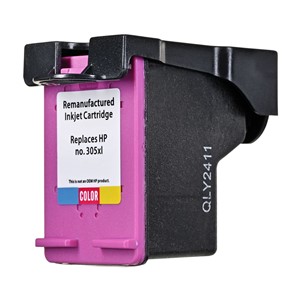 Superbulk ink for HP 305XL 3YM63AE reg SB-H305XLC, 17 ml, colour