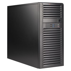 Supermicro CSE-732D4-668B computer case Midi Tower Black 668 W