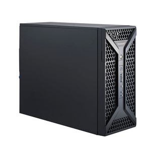 Supermicro CSE-735D4-668B computer case Midi Tower Black 668 W