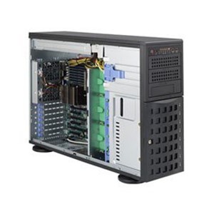 Supermicro CSE-745BTQ-R920B computer case Full Tower Black 920 W