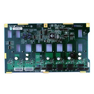 Supermicro CSE-SAS-743TQ interface cards /adapter Internal