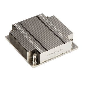 Supermicro SNK-P0049P computer cooling system Processor Heatsink /Radiator Aluminium