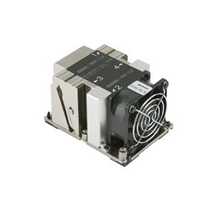 Supermicro SNK-P0068APS4 computer cooling system Processor Air cooler 6 cm