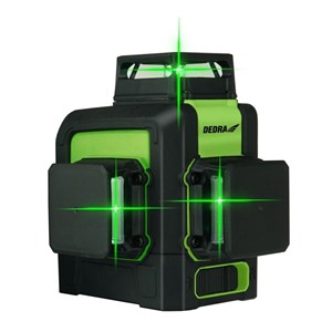Surface laser Dedra MC0904 green 30 m