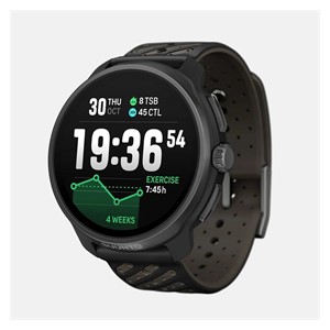 Suunto Race 2 Titanium Black sports watch