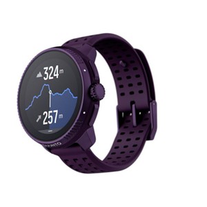 Suunto Race 3.63 cm (1.43) AMOLED 49 mm Digital 466 x 466 pixels Touchscreen Violet GPS (satellite)