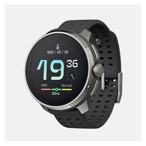 Suunto Race Titanium Charcoal sports watch