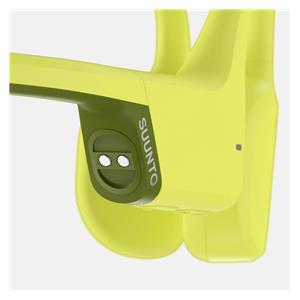 Suunto Sonic Headset Wireless Ear-hook Sports Bluetooth Lime