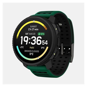 Suunto Vertical 2 Pine Green sports watch