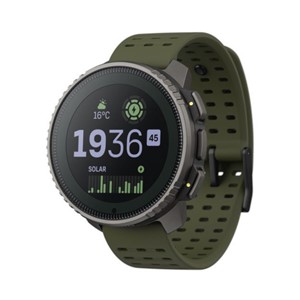 Suunto Vertical 3.56 cm (1.4) Dot-matrix 49 mm 280 x 280 pixels Touchscreen Black GPS (satellite)