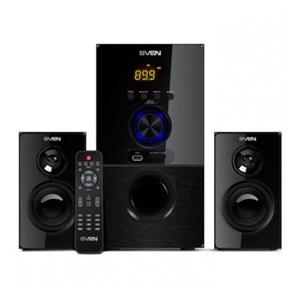 SVEN MS-2050 55 W Black 2.1 channels 3