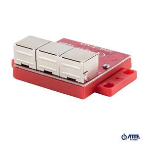 SWITCH 3-PORTOWY POE ATTE xPoE-3-11A 3