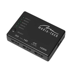 Switch 5xHDMI SWITCH 4K MT5207