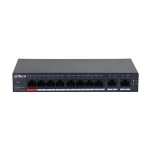 SWITCH DAHUA CS4010-8ET-110