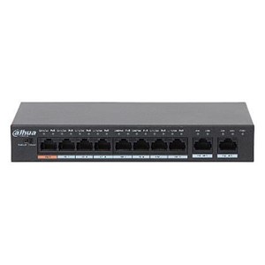 SWITCH DAHUA PFS3010-8ET-96-V2