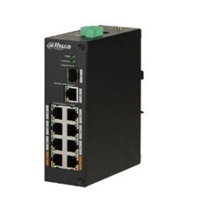 SWITCH DAHUA PFS3110-8ET-96-V2