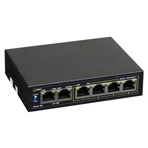 Switch POE 4+2 Pulsar S64 5