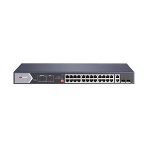 SWITCH POE HIKVISION DS-3E0528HP-E