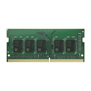 Synology 8GB DDR4 ECC Unbuffered SODIMM (DS1825+, DS1525+, DS925+, DS725+) D4ES03-8G