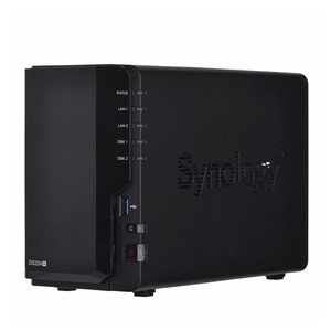 Synology DiskStation DS224+ NAS /storage server Desktop Ethernet LAN