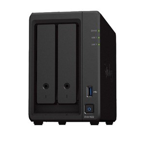 Synology DVA1622 network surveillance server Tower Gigabit Ethernet