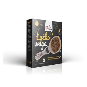 SYTA MICHA Spoon with weight for feed