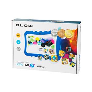 TABLET BLOW KIDSTAB7 Blue + case 6