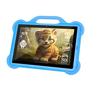 Tablet KidsTAB10 4G BLOW 4 /64GB blue + case