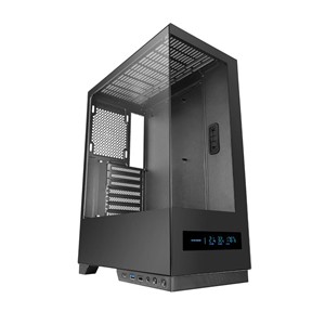 Tacens Mars Gaming MC-PULSAR Midi Tower Black
