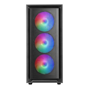 TACENS MARS MC-AIR 4x120mm FRGB ATX - case