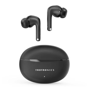 TaoTronics BH1118 Wireless Earphones, Black