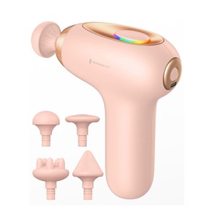 TAOTRONICS Mini Massage Gun Pink
