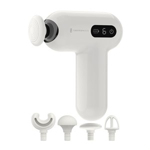 TAOTRONICS Mini Massage Gun White