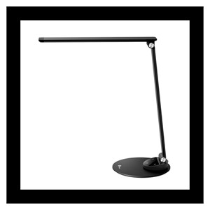TaoTronics Minimalist LED Desk Lamp Black TT-DL19