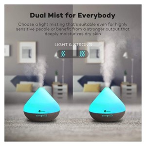 TaoTronics TT-AD002 coffee oil diffuser