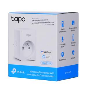 Tapo Mini Smart Wi-Fi Socket, Energy Monitoring 5