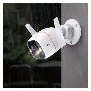 Tapo Outdoor Security Wi-Fi Camera 4