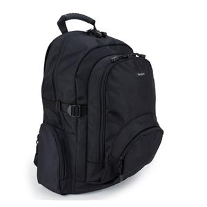 Targus CN600 backpack Black Nylon, Polyester 2