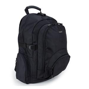 Targus CN600 backpack Black Nylon, Polyester