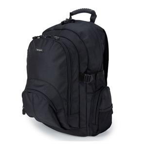 Targus CN600 backpack Black Nylon, Polyester 3