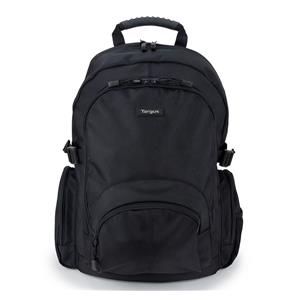 Targus CN600 backpack Black Nylon, Polyester 4