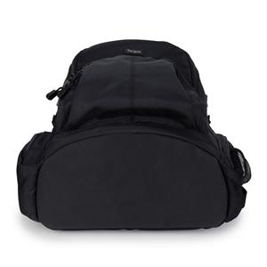 Targus CN600 backpack Black Nylon, Polyester 5