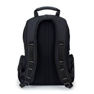 Targus CN600 backpack Black Nylon, Polyester 8