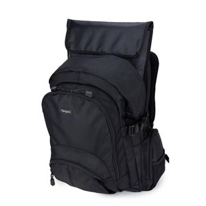 Targus CN600 backpack Black Nylon, Polyester 10