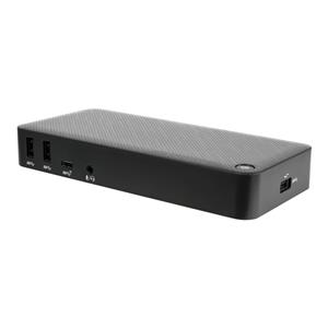 Targus DOCK430EUZ laptop dock/port replicator Wired Black 4