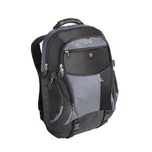 Targus TCB001EU backpack Black, Blue Nylon 3